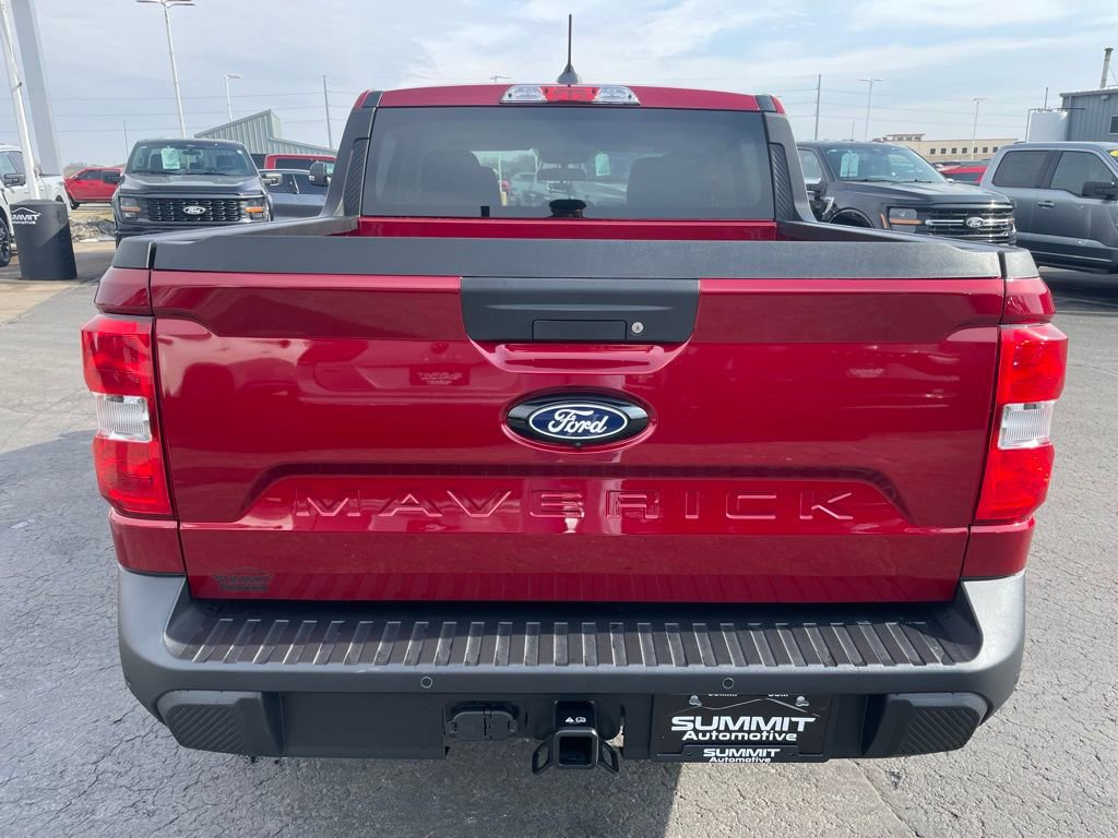 New 2026 Ford Maverick XLT w/ XLT Luxury Package image 34