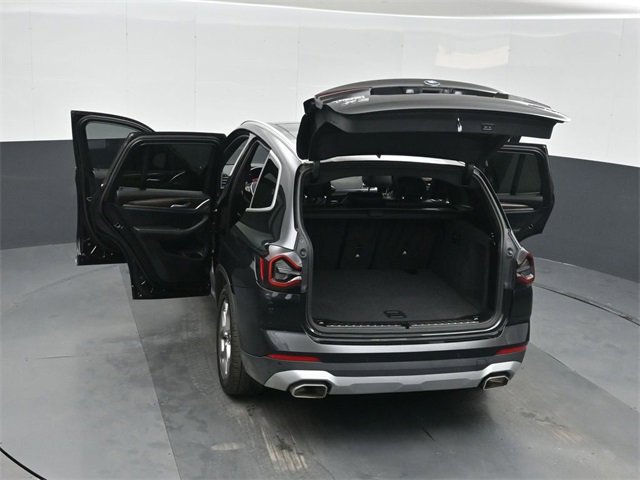 Used 2023 BMW X3 xDrive30i w/ Convenience Package image 51