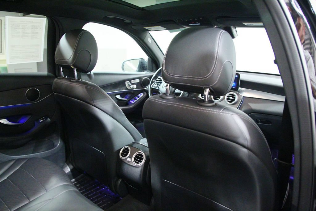 Certified 2022 Mercedes-Benz GLC 300 4MATIC image 24