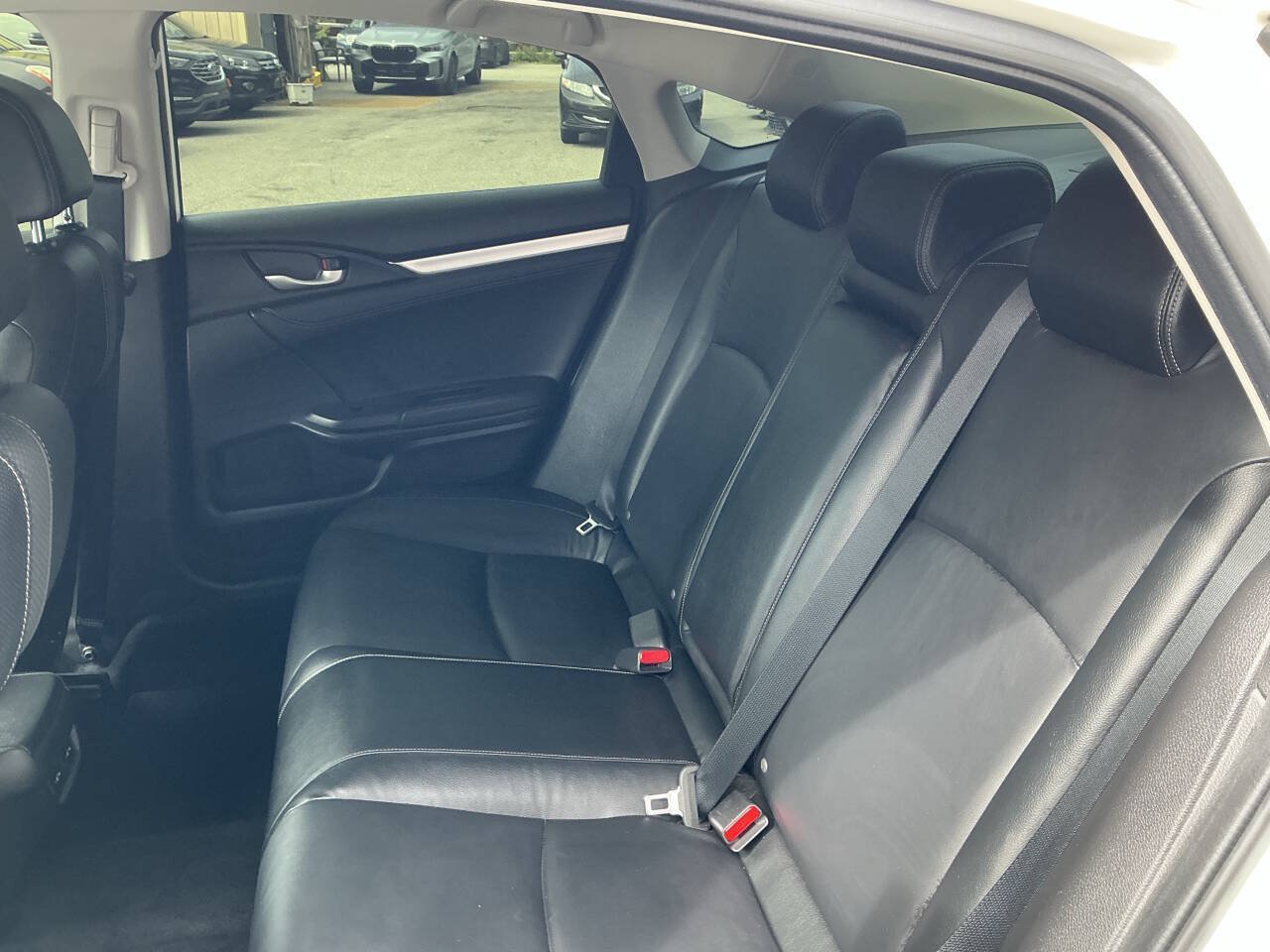 Used 2019 Honda Civic Touring image 26