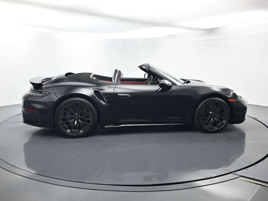 Certified 2026 Porsche 911 Turbo S AWD/4WD image 16