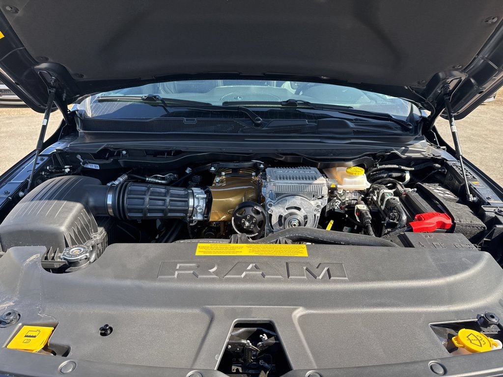 New 2026 RAM 1500 Big Horn AWD/4WD image 36