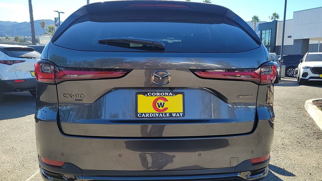 New 2026 MAZDA CX-90 3.3 Turbo S w/ Premium Package image 9