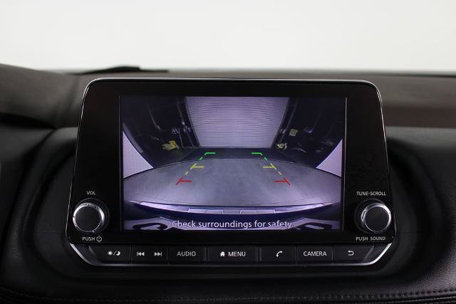 Certified 2022 Nissan Rogue SV FWD image 27