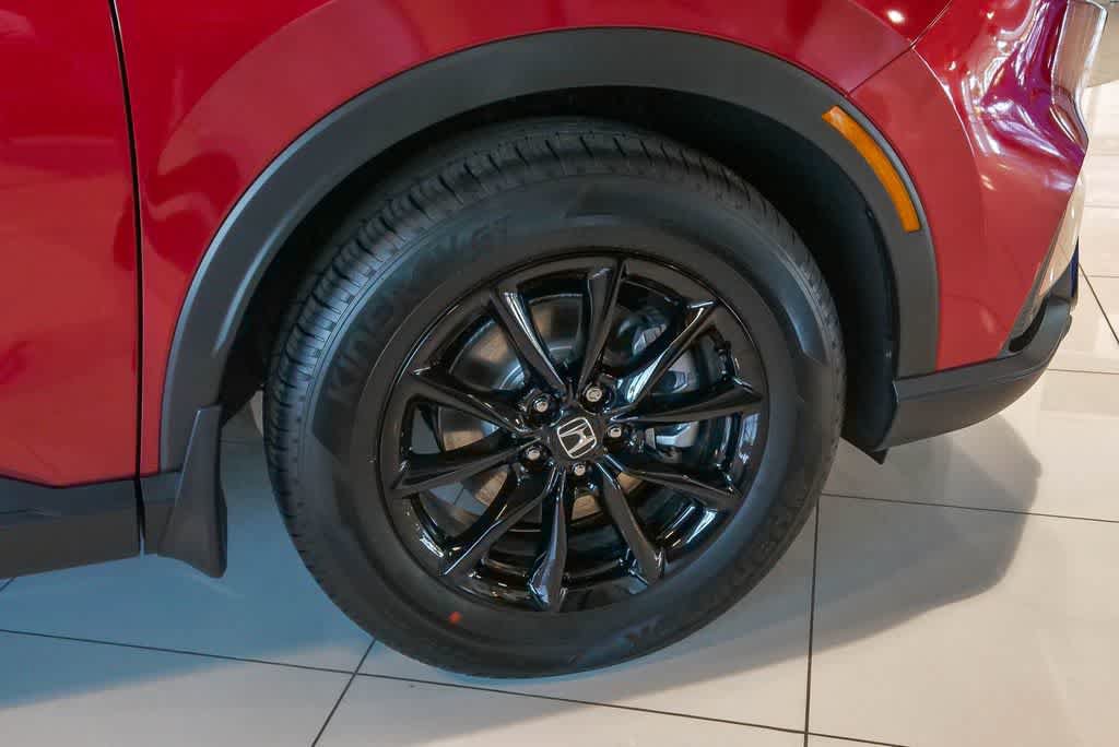 New 2026 Honda CR-V Sport-L image 5