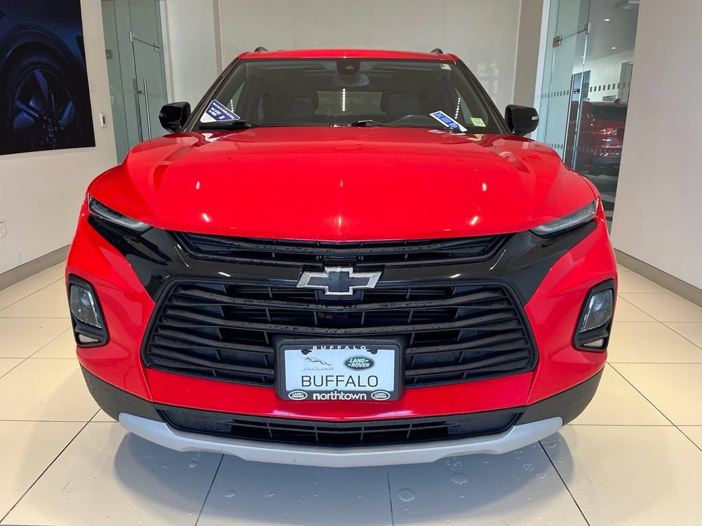 Used 2022 Chevrolet Blazer LT w/ Midnight/Sport Edition AWD/4WD image 13