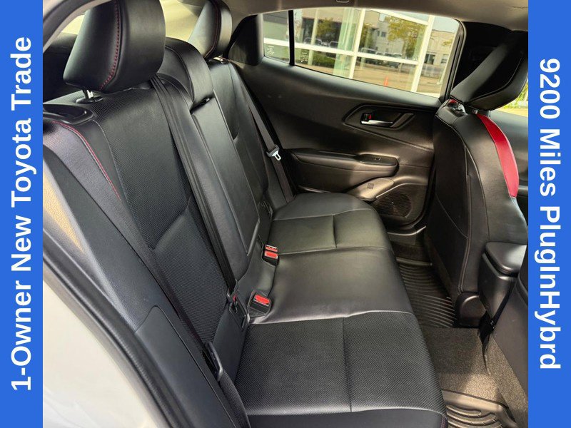 Used 2024 Toyota Prius Prime FWD image 12