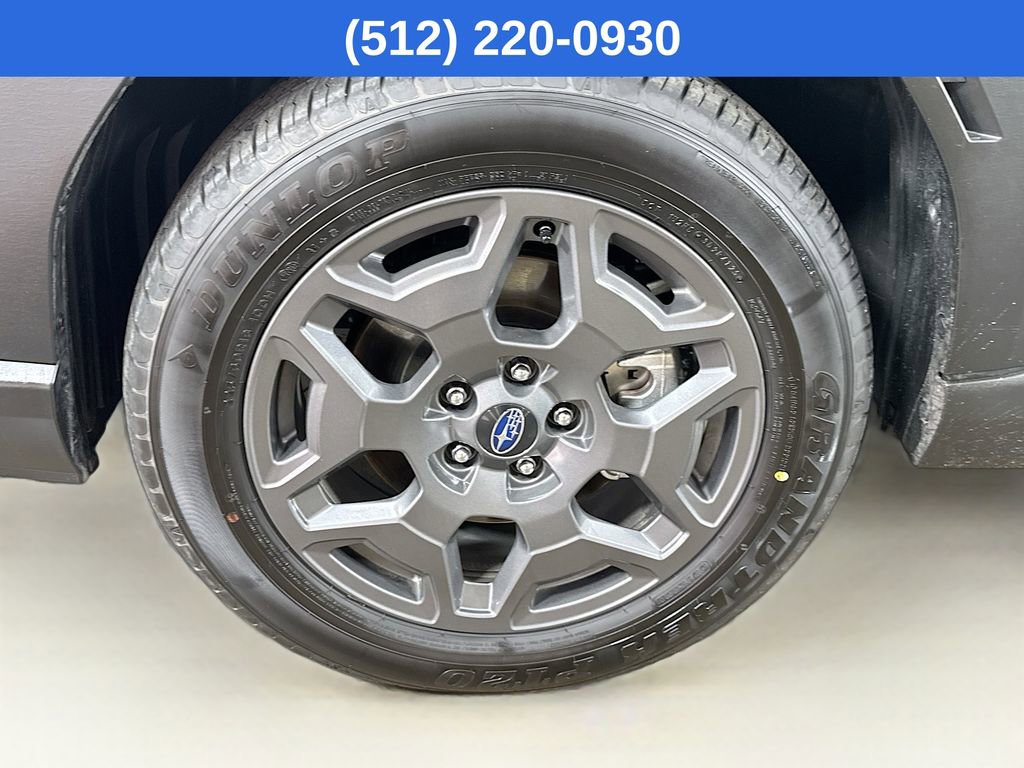 Certified 2026 Subaru Outback Premium AWD/4WD image 41