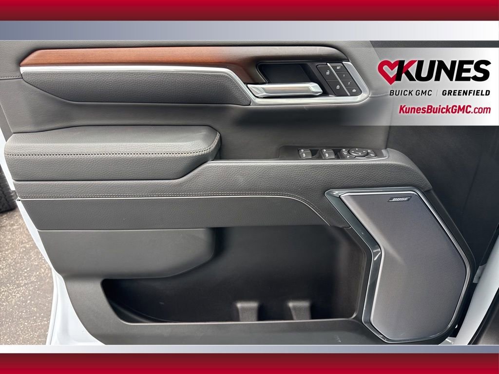 Used 2026 GMC Sierra 3500 Denali w/ Denali Reserve Package image 29