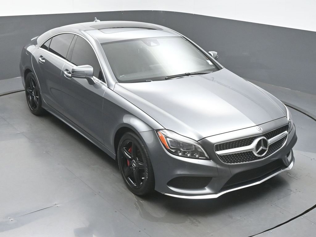 Used 2017 Mercedes-Benz CLS 550 4MATIC image 42