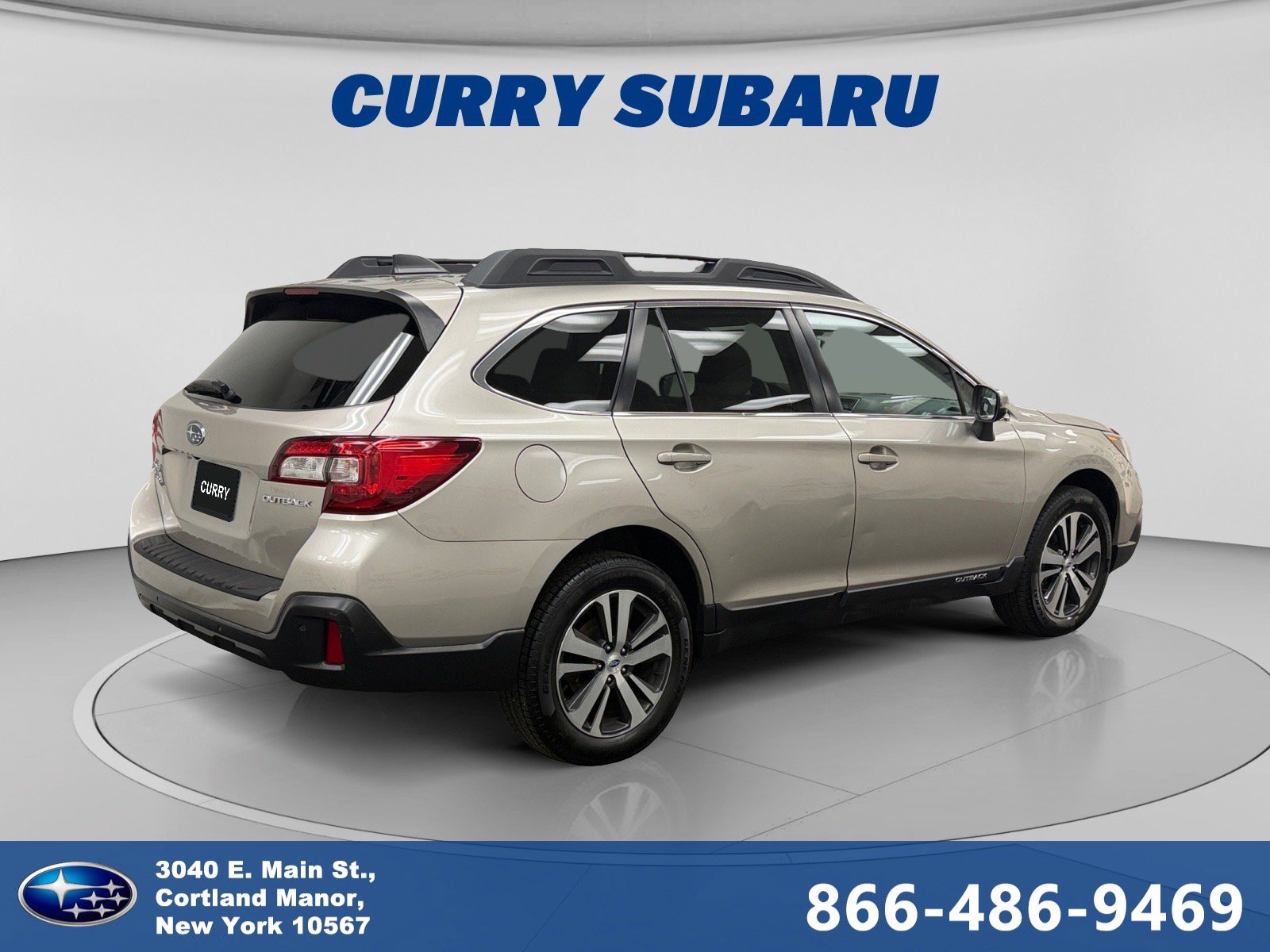 Used 2019 Subaru Outback 2.5i Limited AWD/4WD image 5