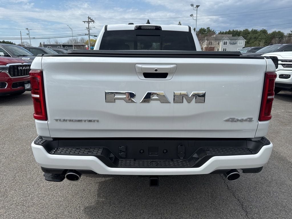 New 2026 RAM 1500 Tungsten AWD/4WD image 4