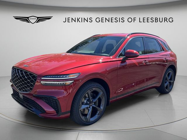 New 2026 Genesis GV70 3.5T Sport Prestige AWD/4WD image 14