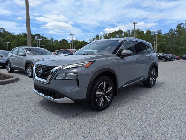 Certified 2023 Nissan Rogue Platinum w/ Platinum Premium Package image 4