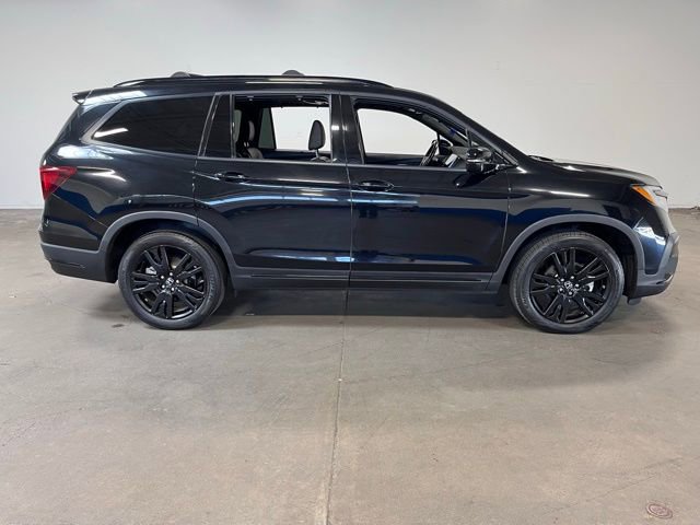 Used 2020 Honda Pilot Black Edition image 2