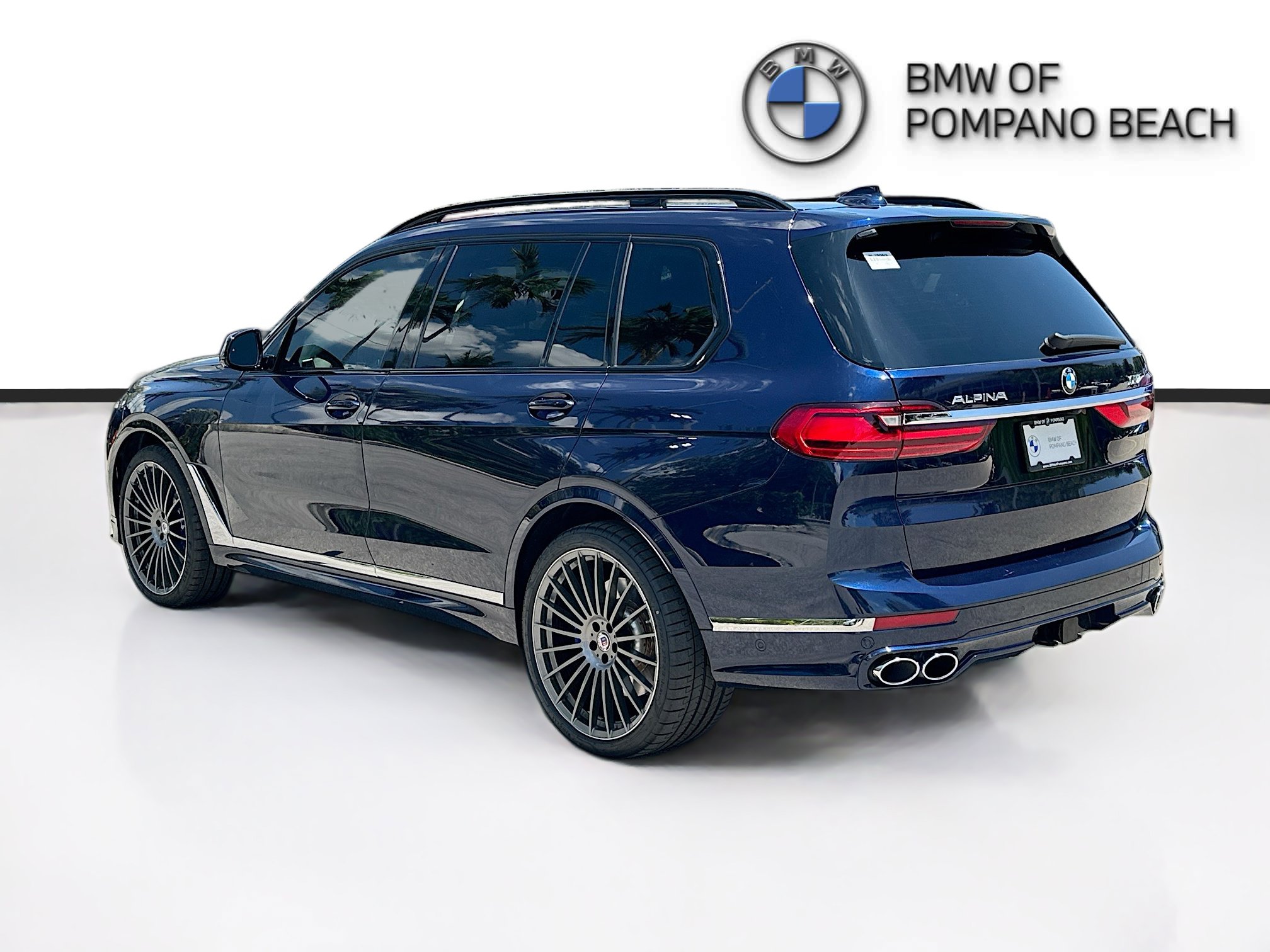 Used 2022 BMW ALPINA XB7 AWD/4WD image 5