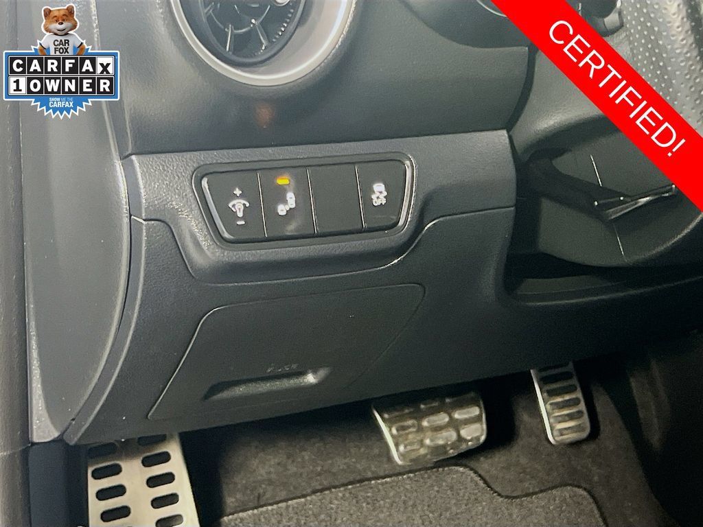 Certified 2022 Kia Forte GT-Line w/ GT-Line Premium Package FWD image 11