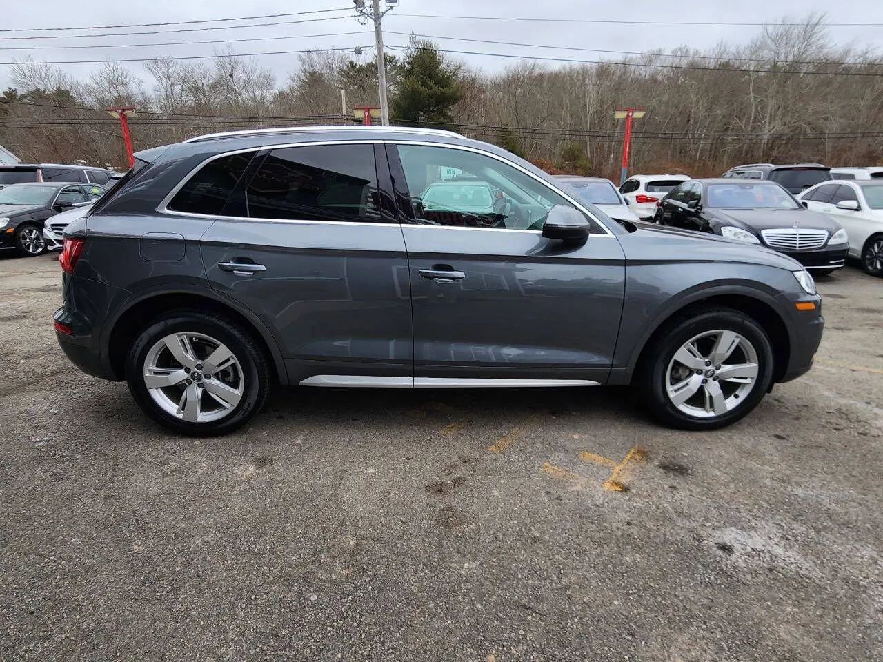 Used 2018 Audi Q5 2.0T Premium Plus w/ Premium Plus Package image 6