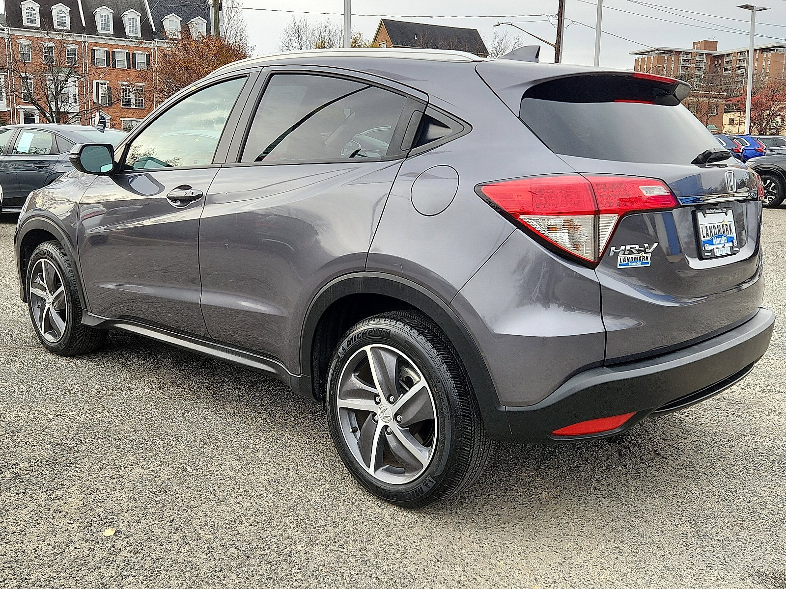 Used 2021 Honda HR-V EX image 5