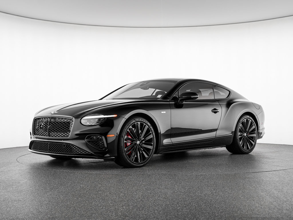 Certified 2025 Bentley Continental GT Speed AWD/4WD image 11
