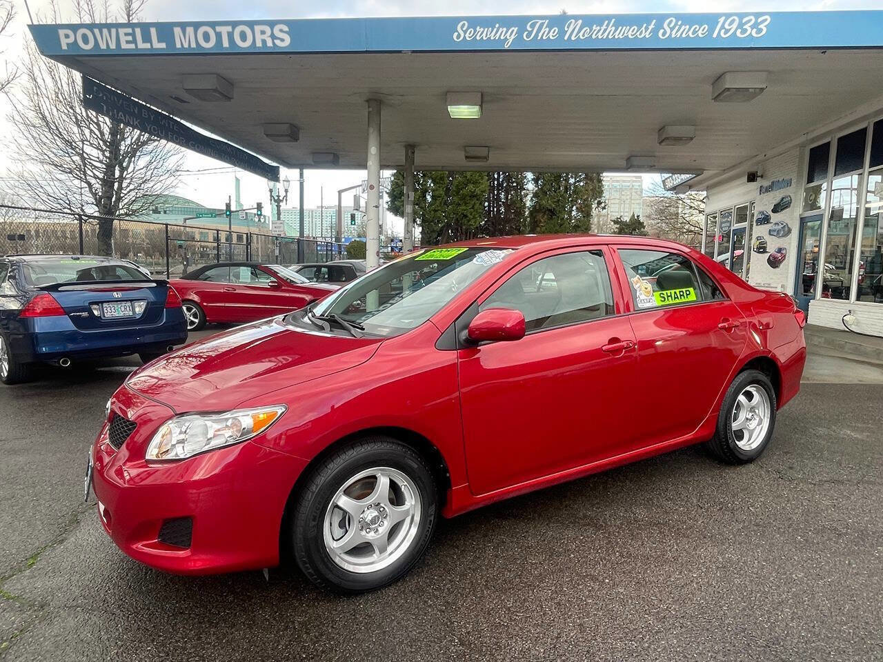 Used 2009 Toyota Corolla LE FWD image 20