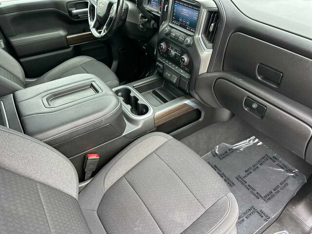 Used 2021 Chevrolet Silverado 2500 LT w/ Convenience Package AWD/4WD image 18