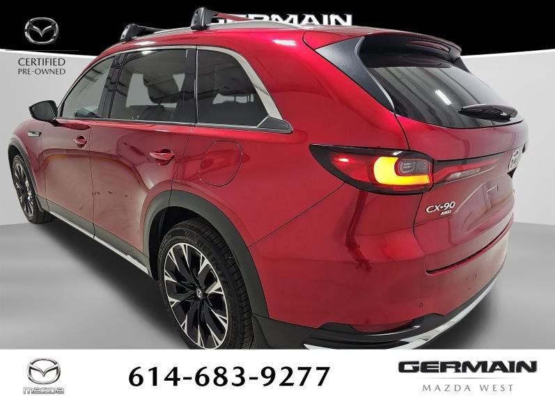 Used 2024 MAZDA CX-90 Plug-In Hybrid w/ Premium Plus AWD/4WD image 8
