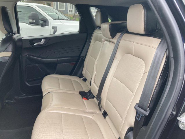 Used 2021 Ford Escape SEL image 10
