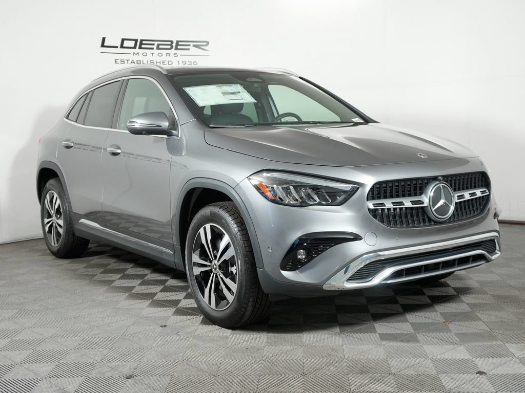 New 2026 Mercedes-Benz GLA 250 4MATIC image 7