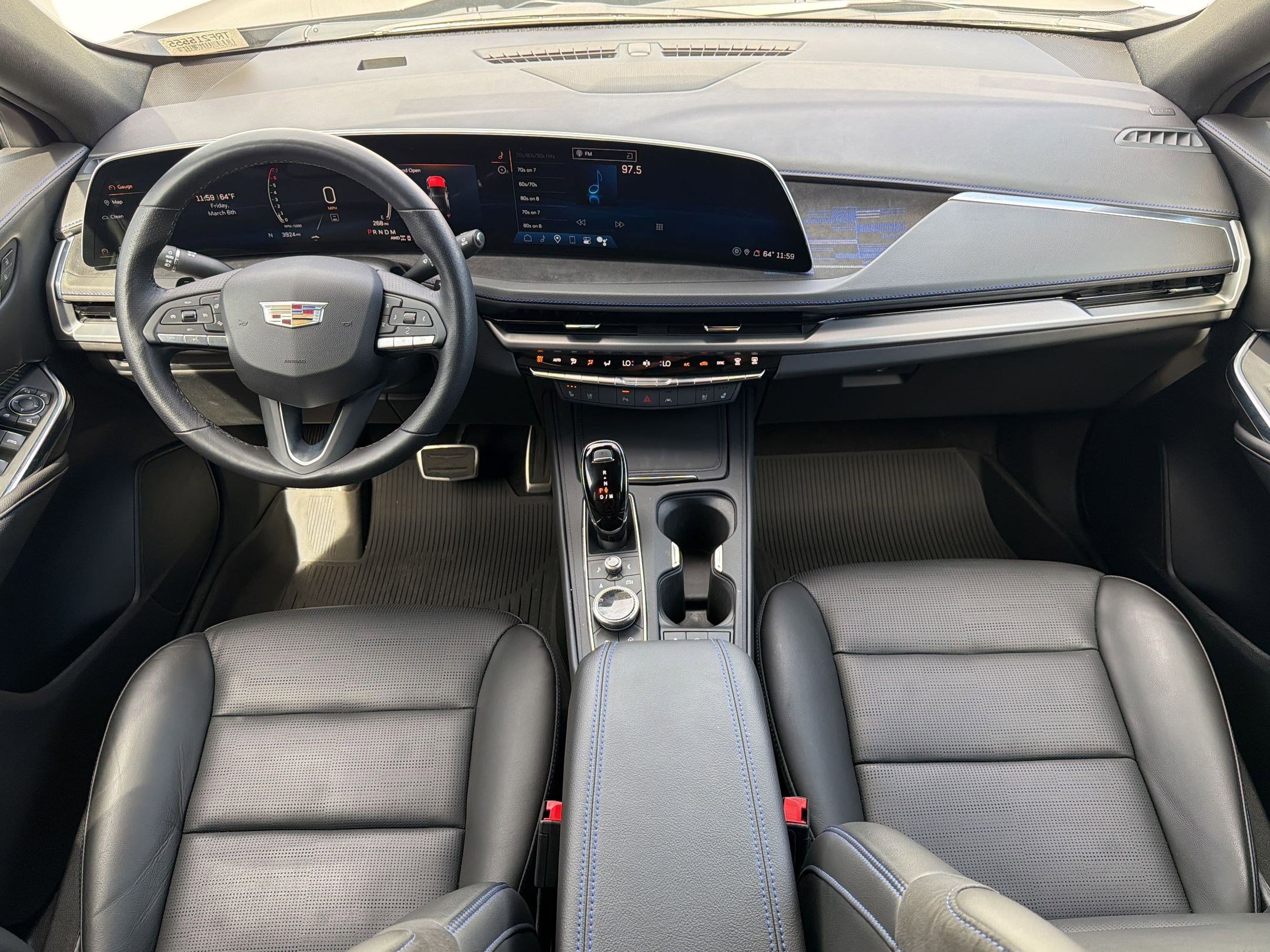 Certified 2024 Cadillac XT4 Sport image 12