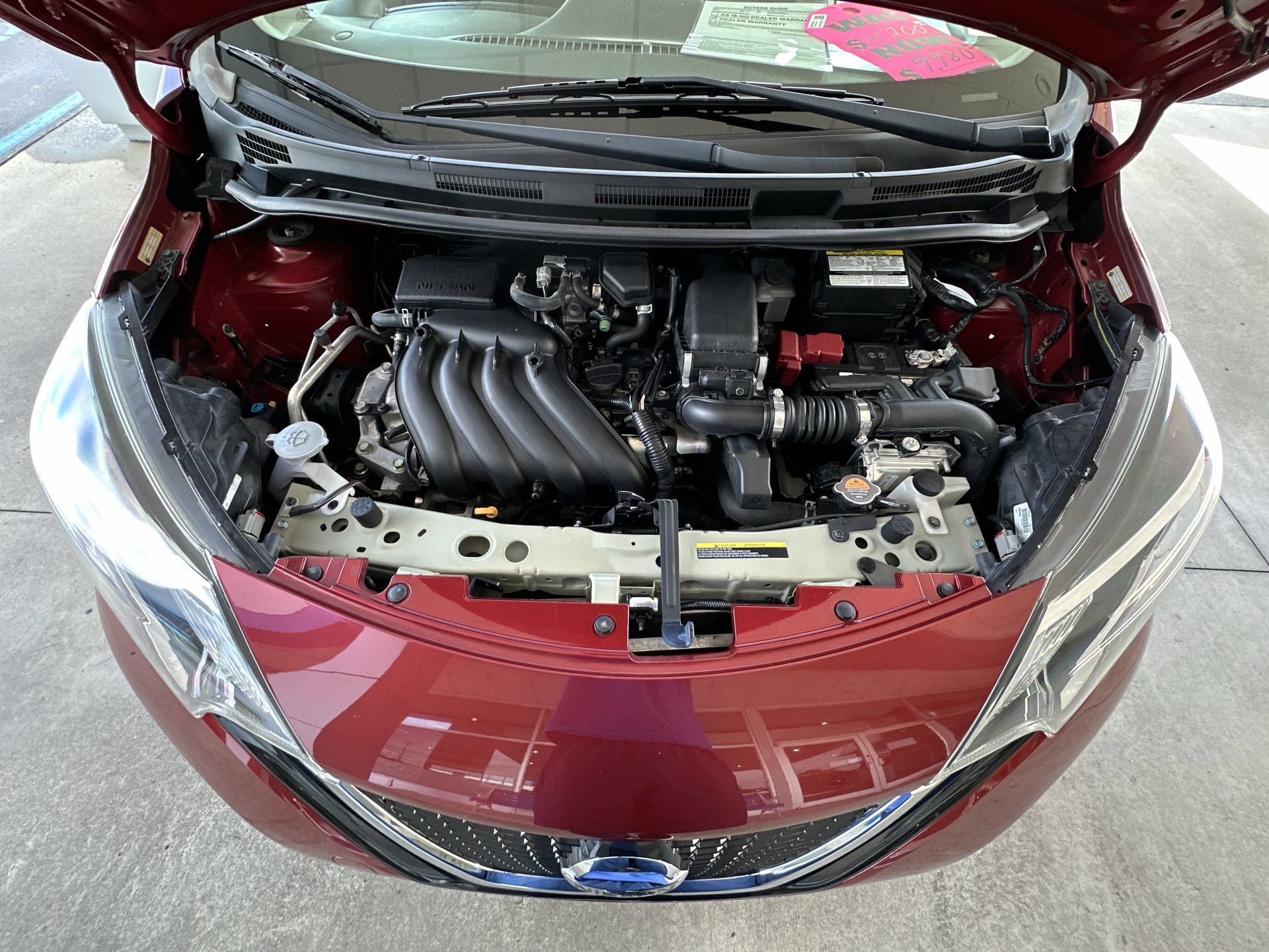 Used 2018 Nissan Versa Note S FWD image 24