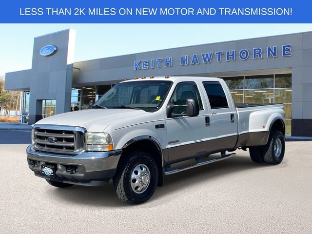 Used 2003 Ford F350 Lariat AWD/4WD image 3