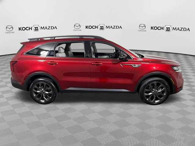 Used 2023 Kia Sorento X-Line EX AWD/4WD image 9