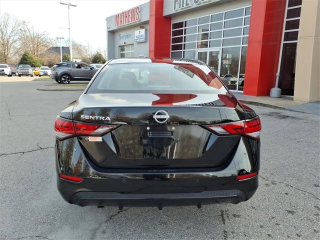 Certified 2024 Nissan Sentra S image 16