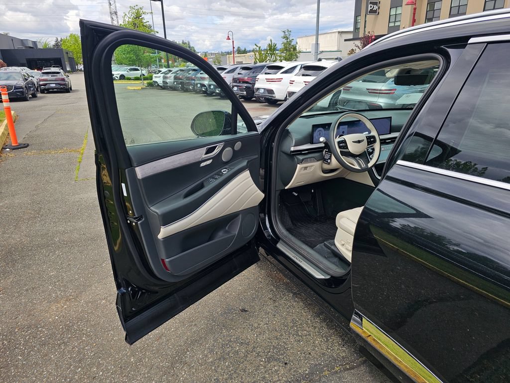 New 2026 Genesis GV80 3.5T Prestige AWD/4WD image 20
