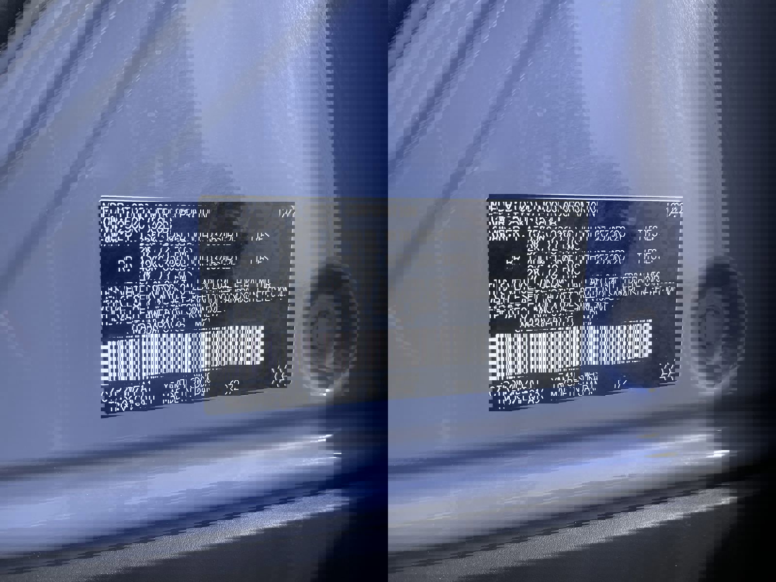 Used 2023 Subaru Solterra AWD image 12