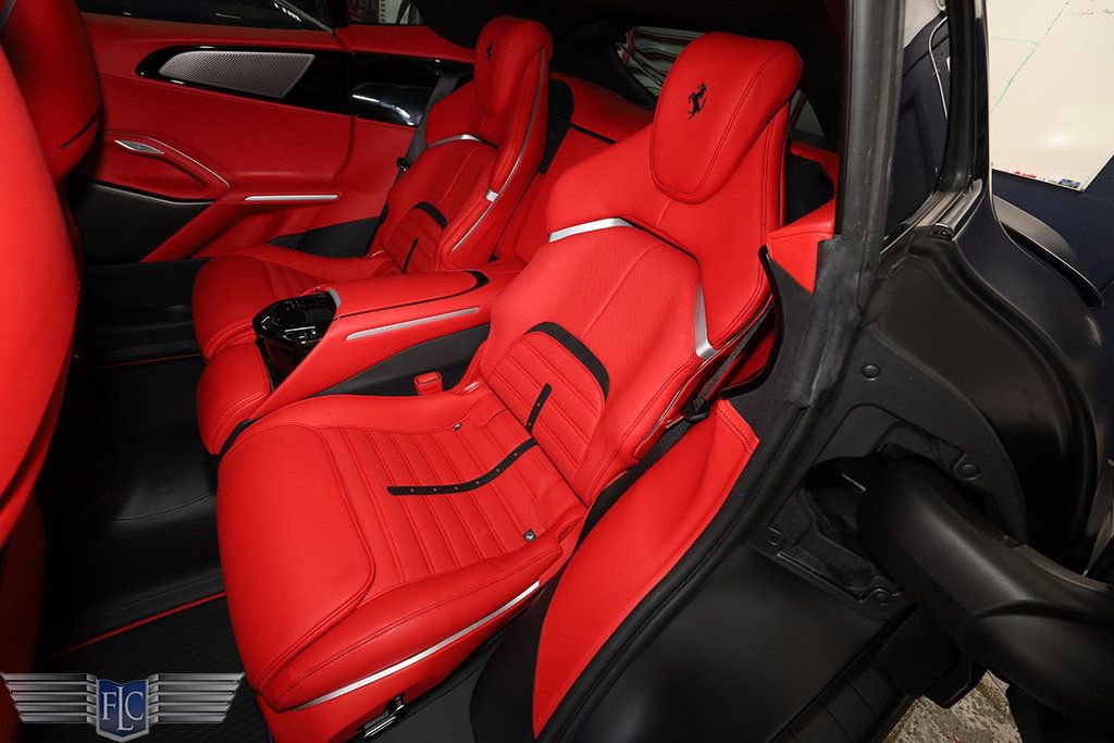 Used 2023 Ferrari Purosangue AWD/4WD image 18