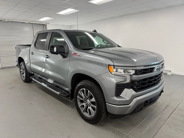 New 2026 Chevrolet Silverado 1500 RST w/ RST All Star Premium Package image 3