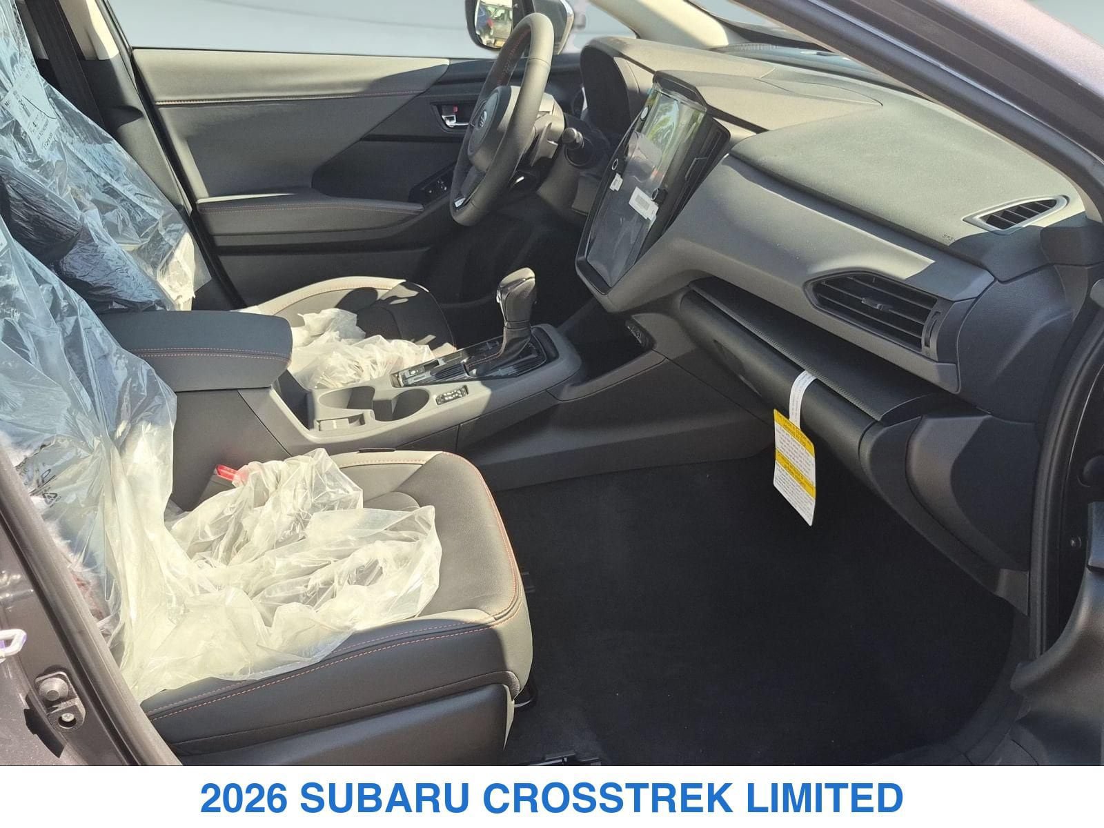 New 2026 Subaru Crosstrek 2.5i Limited AWD/4WD image 22