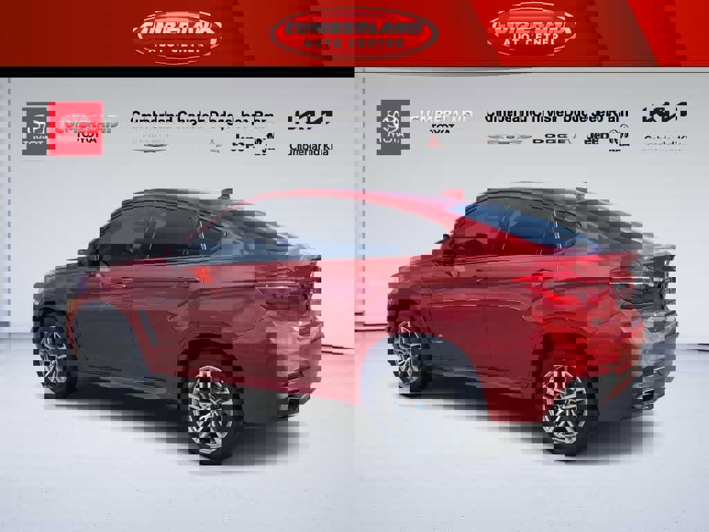 Used 2017 BMW X6 xDrive35i image 6