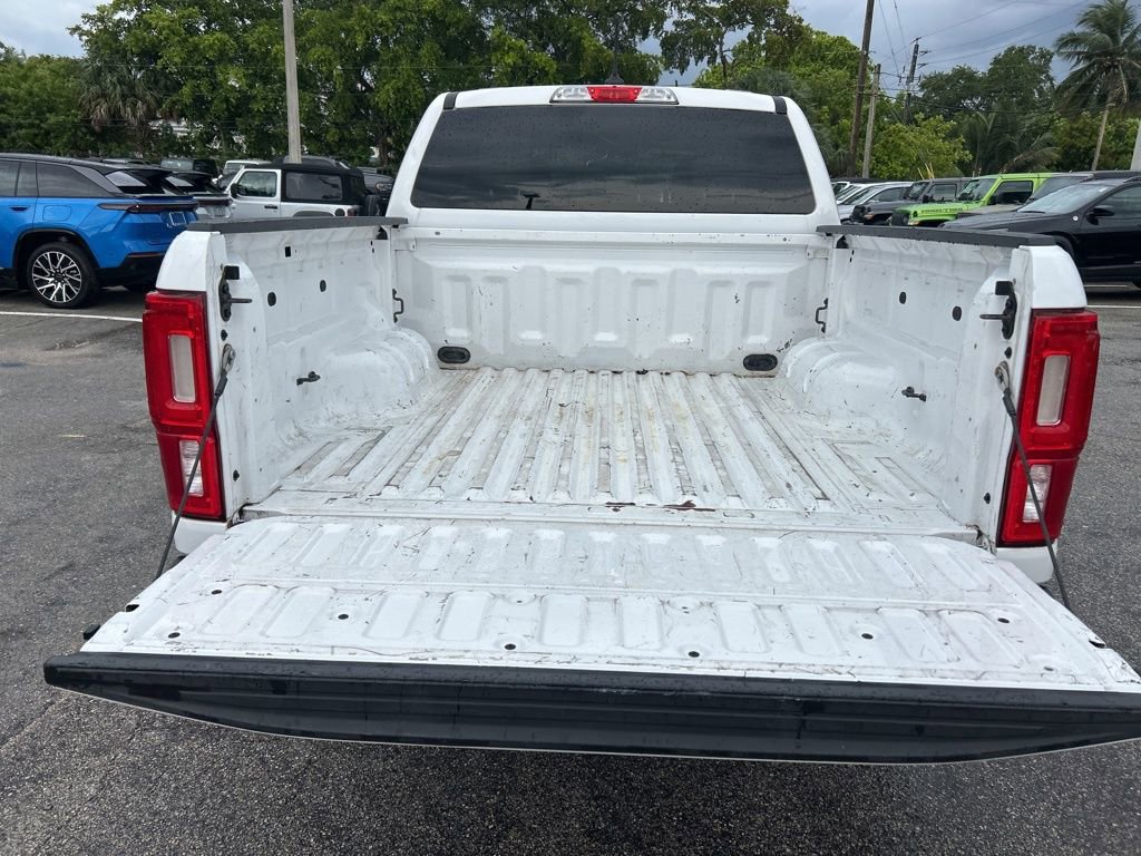 Used 2019 Ford Ranger XLT w/ Equipment Group 301A Mid image 29