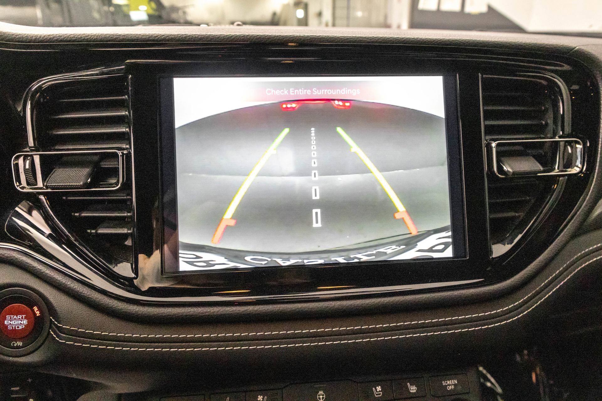 Used 2023 Dodge Durango SRT w/ Black Package image 27