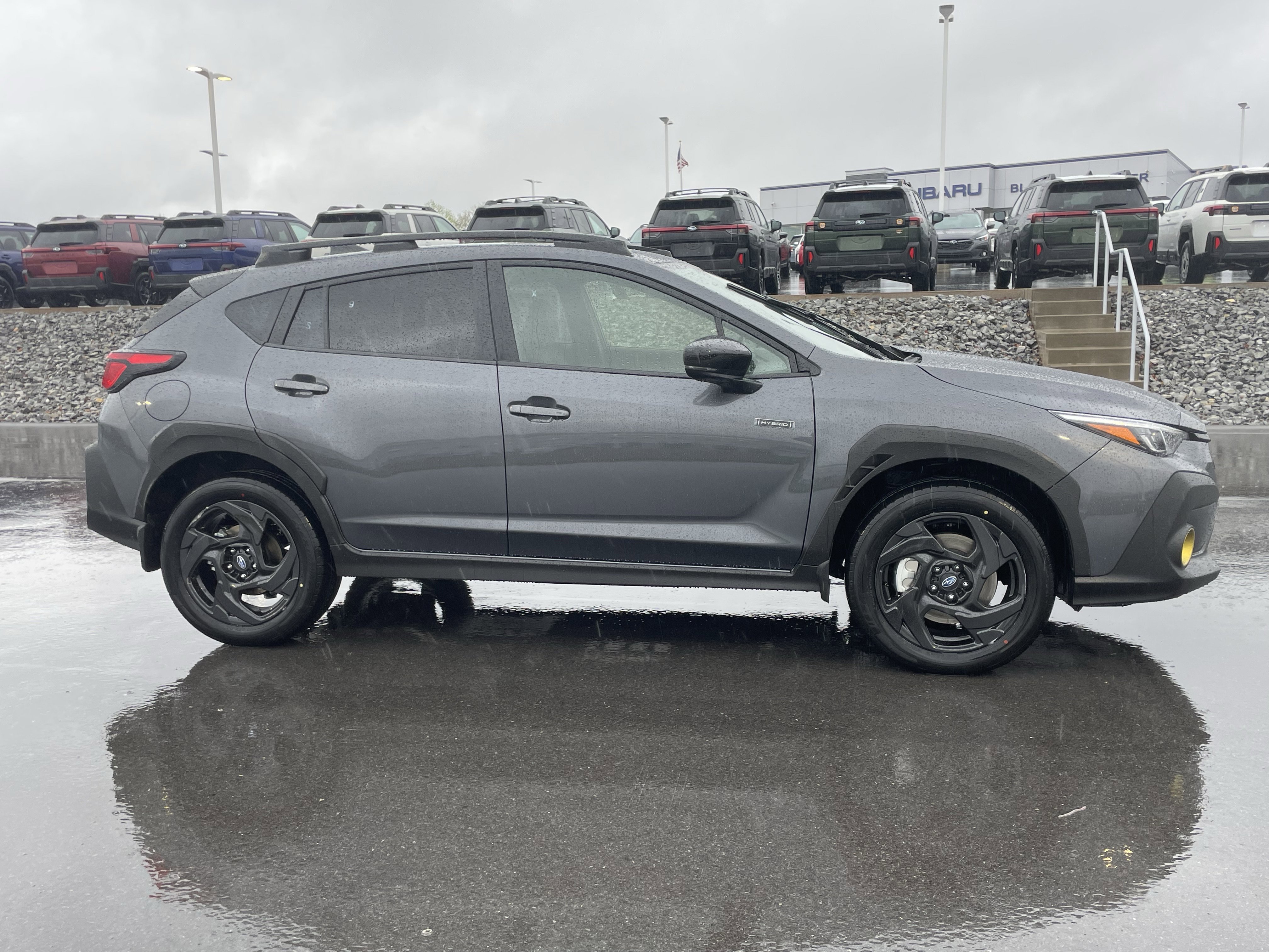 New 2026 Subaru Crosstrek 2.5i Sport AWD/4WD image 2