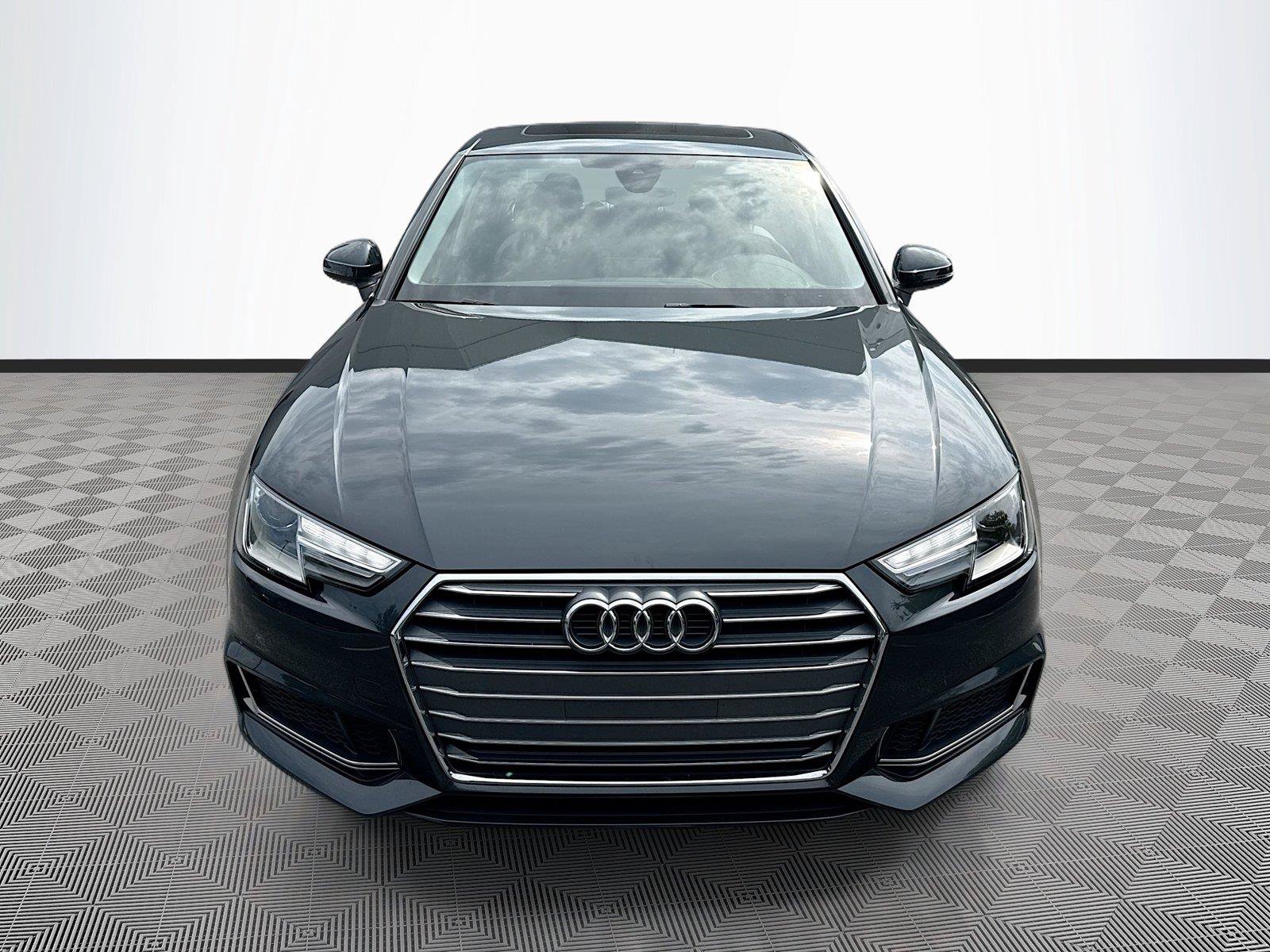 Used 2019 Audi A4 2.0T Premium w/ Convenience Package FWD image 2