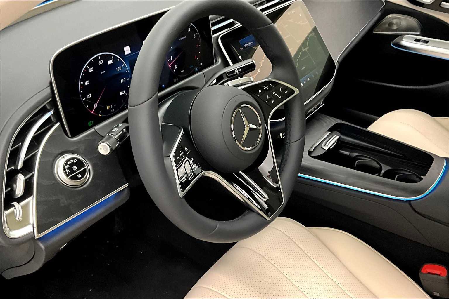 New 2025 Mercedes-Benz E 350 E 350 image 8