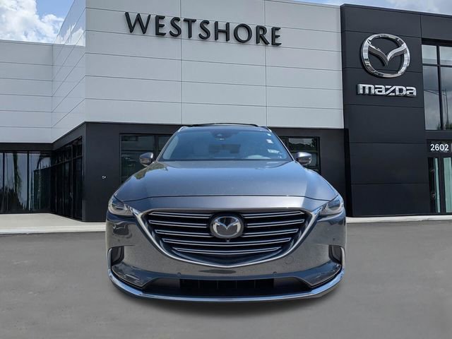 Used 2021 MAZDA CX-9 Grand Touring image 9