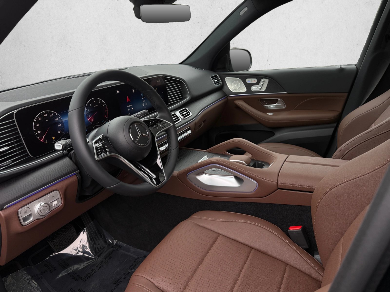 New 2026 Mercedes-Benz GLE 350 4MATIC image 11