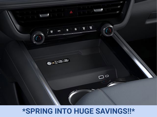 New 2026 Chevrolet Suburban Premier image 23