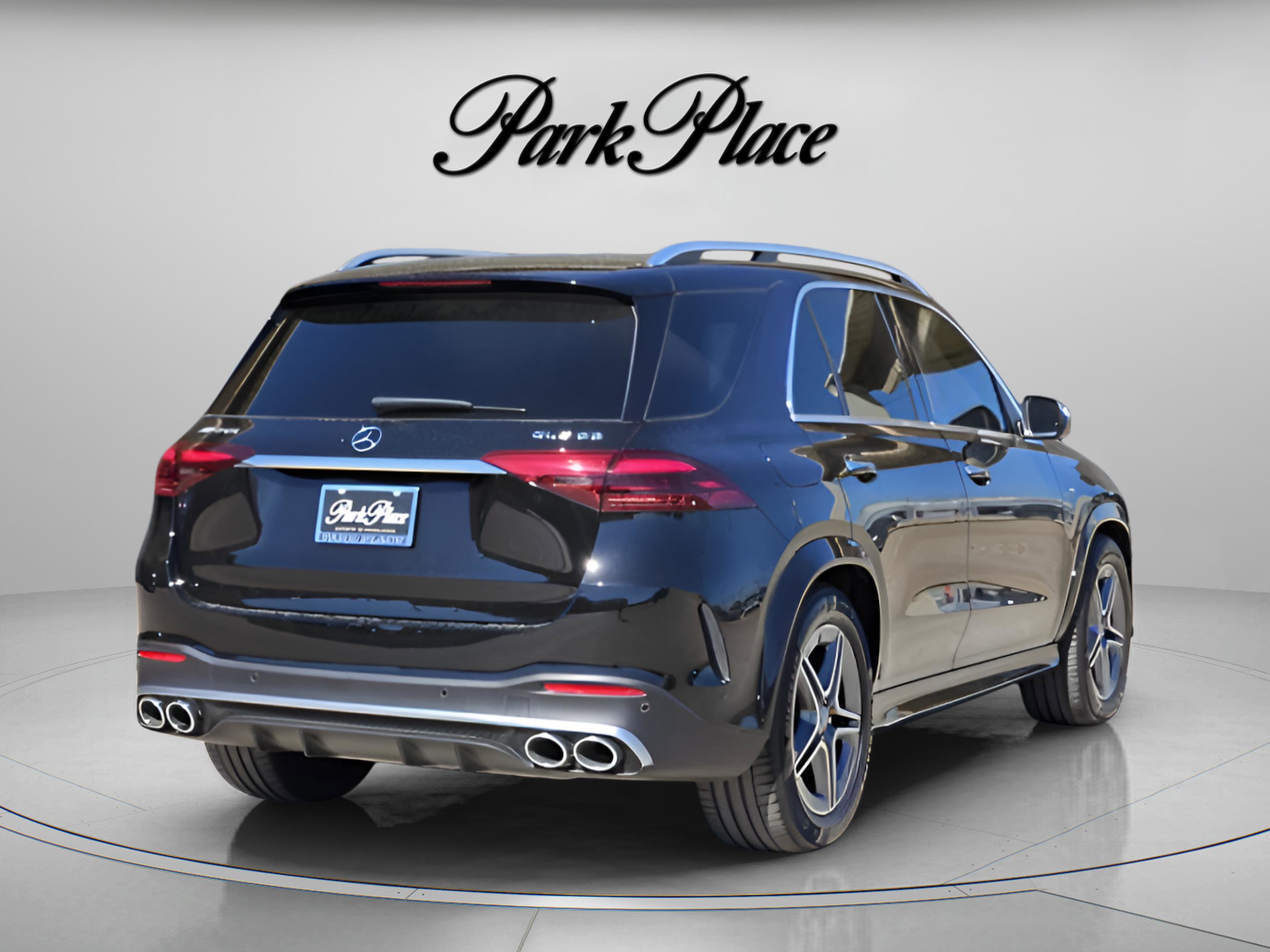 Certified 2025 Mercedes-Benz GLE 53 AMG 4MATIC image 5