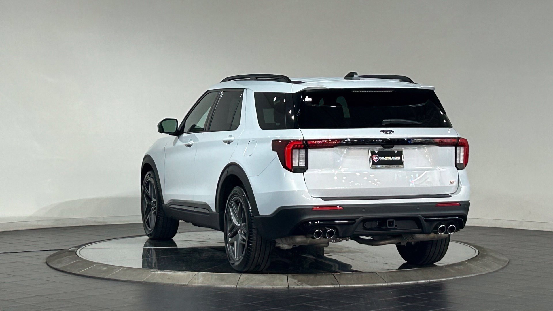 Used 2026 Ford Explorer ST w/ Sun And Sound Package AWD/4WD image 7